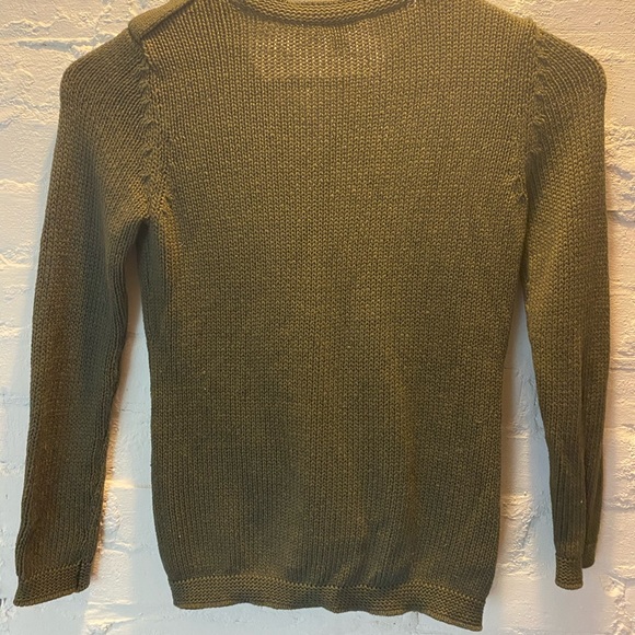 Talbots Sweater/Cardigan - Picture 3 of 3